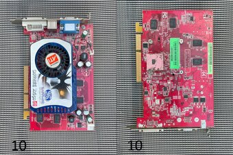 PC komponenty z mojej osobnej zbierky - 10