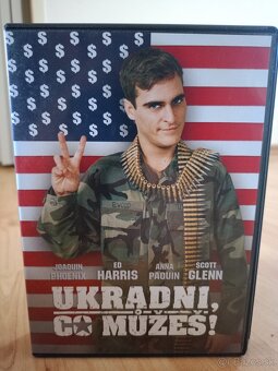 DVD Filmy 1 (1ks - 1,50€) - 10