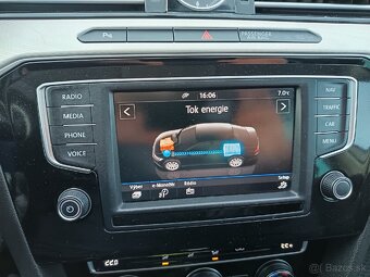 Predám W.Passat B8 GTE Hybrid - 10