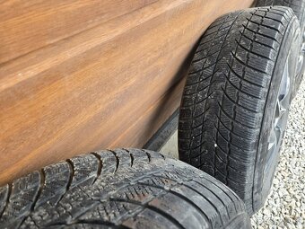 Disky 5x114,3 pneu235/70 R16 - 10