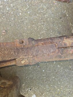 Naprava zetor 25 k - 10