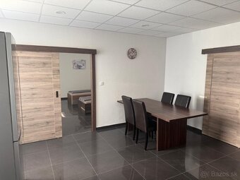 Ubytovanie pre firmy a robotnikov - 10