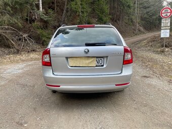 Škoda octavia 2 facelift - 10