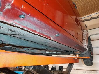 Škoda Fabia 1.4Mpi 44kW r.v. 2001 - 10