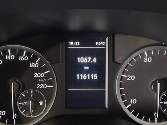 Mercedes Vito 114 CDI extralang L3 Sortimo pojazdná dielňa - 10