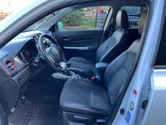 Suzuki Vitara, 1,4-103kw,4x4,ELEGAN,CZ,1.maj. - 10
