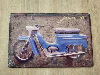 NOVINKA Jawa 250 559 panelka - 10