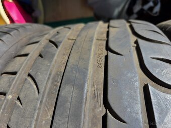 Letne Taurus ULTRA HIGH PERFORMANCE 245/40 R18 97 Y XL - 10