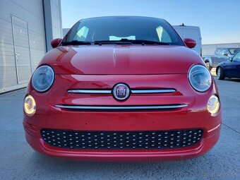 FIAT 500 1.0MHEV - 10