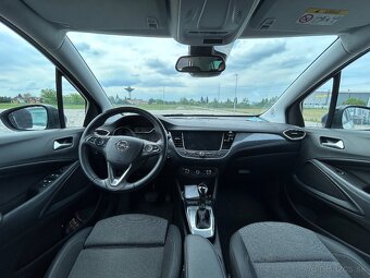Opel Crossland X 1.2 Turbo S/S Elegance A/T, 96kW, A6, 5d. - 10