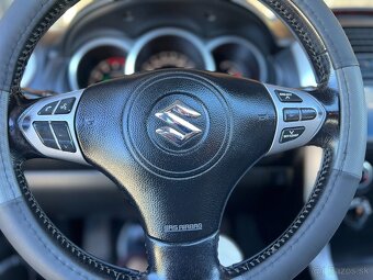 Suzuki Grand Vitara 1.9 DDiS SE NAVIGAVIA - 10