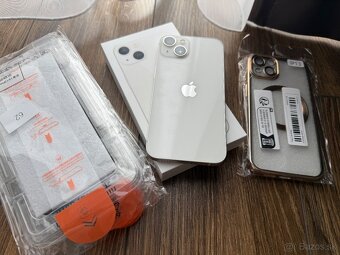 Apple Iphone 13 128GB biely - 10