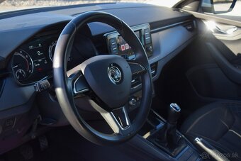 Škoda Scala 1.0 TSI 70 kw - odpočet DPH - 10