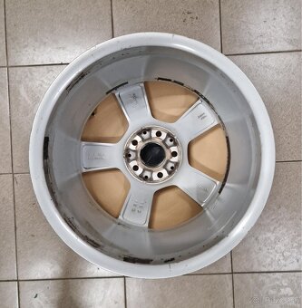 Disky Mercedes-Benz C 17” w203 original Ronal - 10