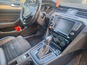 VW PASSAT 2.0 TDI 110KW DSG ROK VÝROBY 2015 - 10