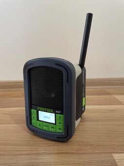 Rádio Festool Sysrock BR 10 DAB+ 202111 - 10