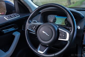 Jaguar F-Pace 2.0d 4wd 2019 - 10