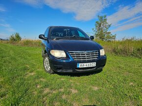 Rozpredám Chrysler Voyager 2,8crdi - 10