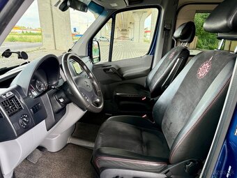 Mercedes Sprinter Westfalia JAMES COOK - 10