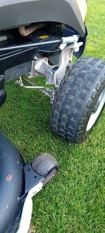 Zahradny traktor STIGA ---- POZOR----- 4x4 - 10