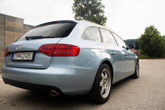 Audi A4 Avant 2008 - 10