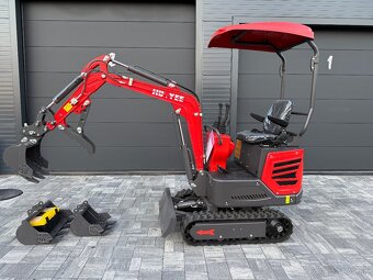 Úplne nový Minibager 1.2 T - 10