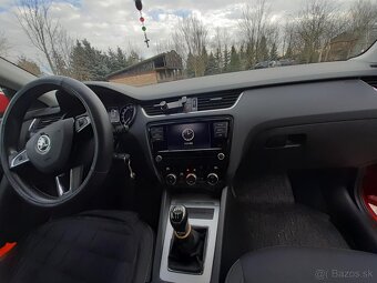 Škoda octavia 1.6 TDI - 10