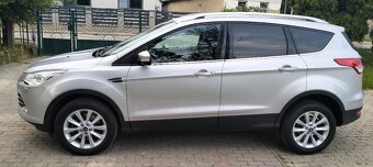 Ford Kuga 2.0 TDCi Titanium X 4WD A/T 150k - 10