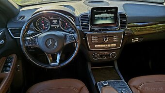 Odp.Dph Mercedes Benz GLE 400 Coupe 114 000km - 10