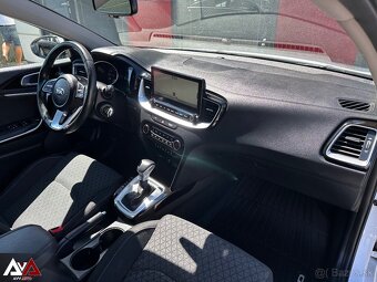 Kia Ceed SW 1.5 T-GDi A/T Gold, Pôvodný lak, 85 240km, SR - 10
