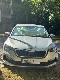Škoda Scala 1.5 tsi - 10