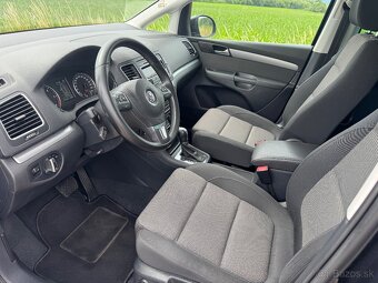 Volkswagen Sharan, 2.0TDi, dsg, 2012, 103kw - 10