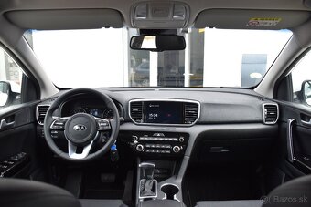 Kia Sportage 1.6 CRDi mHEV Gold A/T - 10
