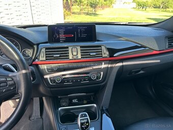 BMW f30 320d - 10