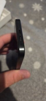 iPhone 15 pro 128GB Black Titanium - 10