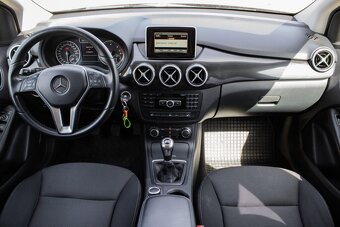 Mercedes B180 CDI - 10