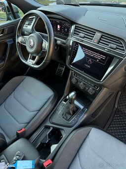 VW Tiguan Allspace R-line HeadUp/Virtual/Matrix - 10