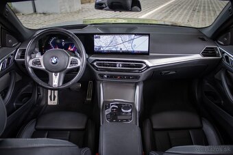 BMW Rad 4 Cabrio M440i mHEV xDrive A/T - 10