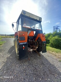 Predam Zetor 5211 - 10