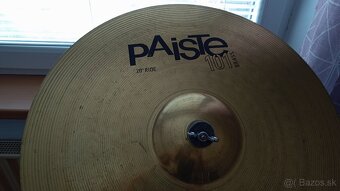 Predám bicie nástroje Sonor Force 507 , kompletná sada - 10