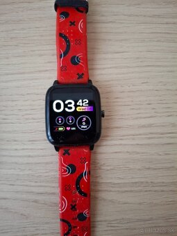 Nintendo switch + zadarmo detské smart hodinky - 10