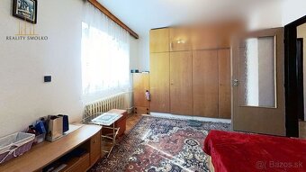 Predaj rodinného domu v tichej lokalite mesta Humennom - 10