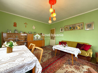 Predaj,4izbový rodinný dom s krásnym pozemkom-Dedinka(N199-1 - 10