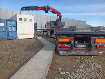 Lodný kontajner 6m - konečná cena ❗❗ - 10