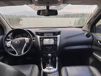Nissan Navara DoubleCab dCi 190 N-Guard A/T - 10