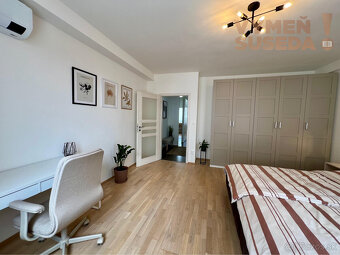 VYMEŇ SUSEDA - 2. IZB. BYTU V ÚPLNOM CENTRE BRATISLAVY VET - 10