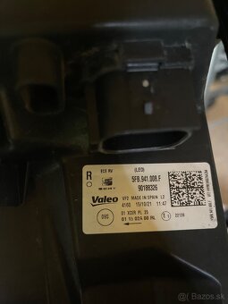 Svetlo Seat Leon 4 LED - 10