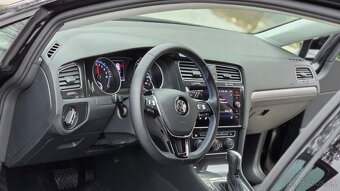 Volkswagen e-Golf 35,8kWh, 100kW, 2020, Tepelné čerpadlo - 10