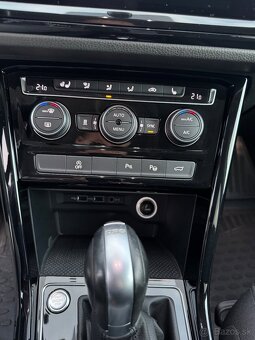 Volkswagen  Touran  R Line - 10