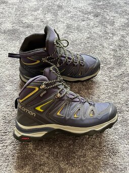 4x Dámské boty Salomon vel. 36 - 36 2/3 - 10